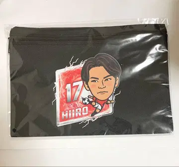 우라와 레즈 17 코모리 히켄 스타디움 뽑기 게임 한정판 플랫 파우치