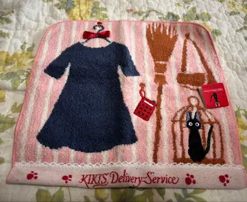 마녀 배달부 키키 타월 손수건 3종 세트