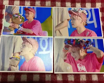 SHINee 종현 사진 세트