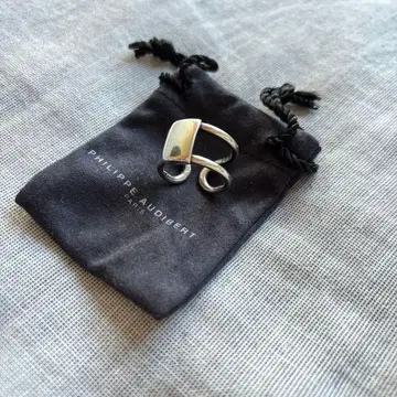 PHILIPPE AUDIBERT 실버 반지