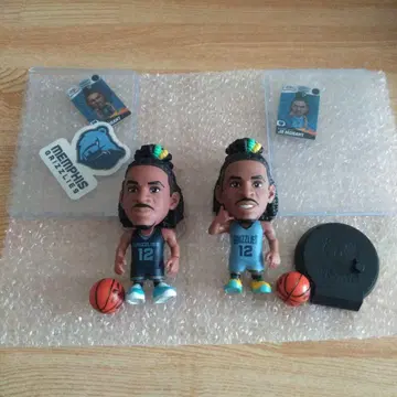 nba 피규어 자 모란트