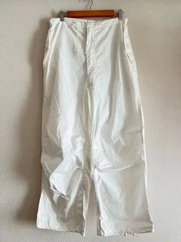 스노우 카모 팬츠 SMALL REGULAR