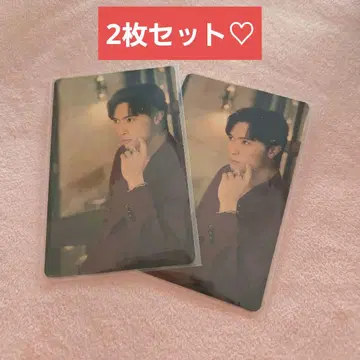 [ 초레어 즉시 구매 가능 ] 하시모토 료스케 트레이딩 카드