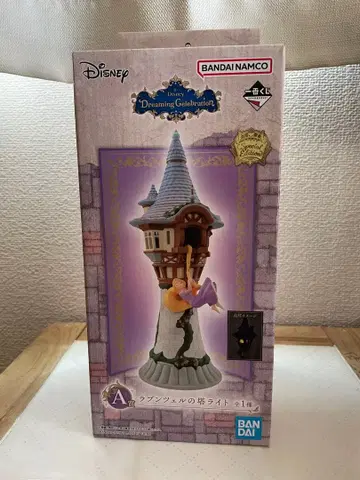 라푼젤의 탑 라이트 제일복권 A상 디즈니