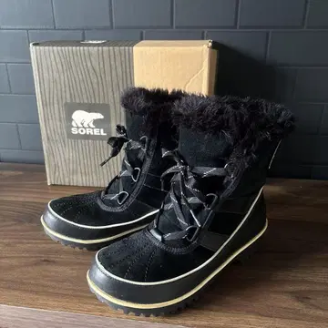 SOREL 스노우 부츠 USA 8 25cm
