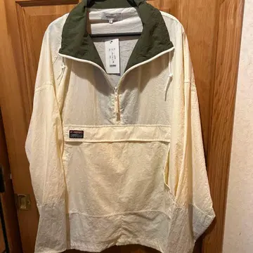 MONO-MART 하프 지퍼 마운틴 파카 FREE