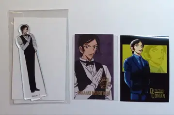 명탐정 코난 명탐정 코난 카페 모로후시 타카아키 아크릴 스탠드