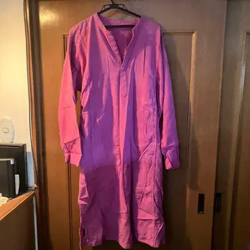 젠 선생님의 일상복 긴팔 원피스