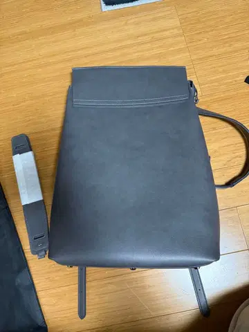 FUMIKODA x GINZA TAILOR 2way 백팩 패드 부착