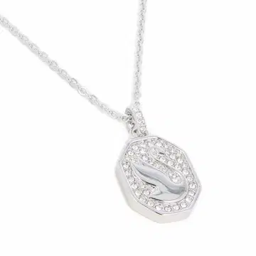 새상품급 스와로브스키 스완 Signum 목걸이 5621098