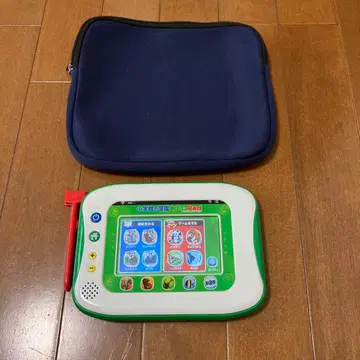 소학관의 도감 NEO PAD 네오패드 케이스 포함 (동작 확인 완료)