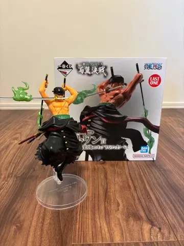 원피스 제일복권 라스트원상 로로노아 조로