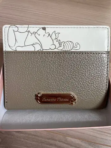 [새상품급] 사만다 타바사 곰돌이 푸 접이식 지갑