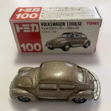 토미카 VOLKSWAGEN 1200 LSE 브라운