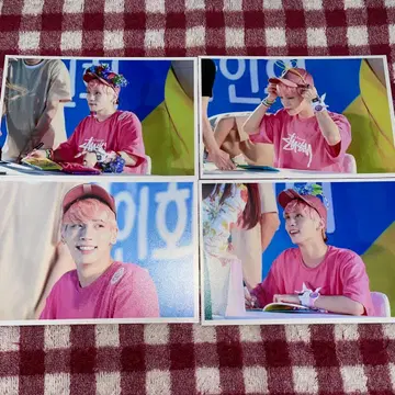 SHINee 종현 사진 세트