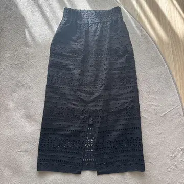 에스트네이션 블랙 타이트 스커트 사이즈 36