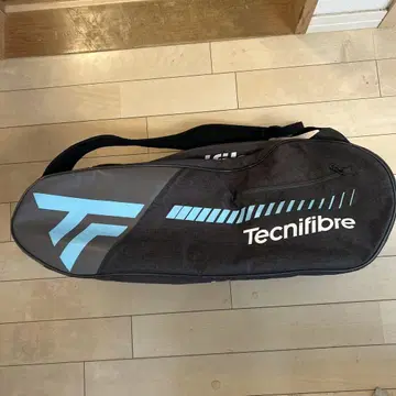 Tecnifibre 라켓 백 그레이/블루
