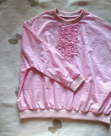 풀오버 리버티 핸드메이드