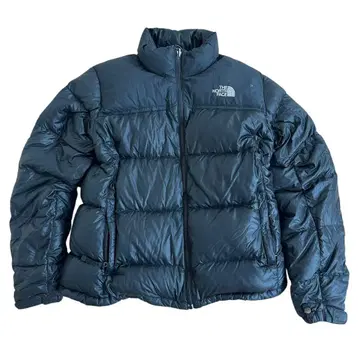 THE NORTH FACE 다운 자켓 눕시 블랙