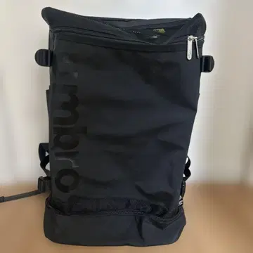 블랙 럭색/백팩