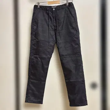 남성 바지 웜 팬츠 충전솜 사이즈 M Right-on 카모플라쥬