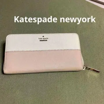 새상품! Katespade newyork (케이트 스페이드 뉴욕) 장지갑