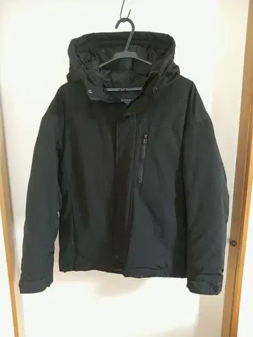 URBAN RESEARCH SonnyLabel 후디 다운 자켓