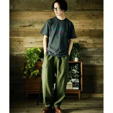 GBL 모노노케 히메 타타리가미 티셔츠 S 사이즈 완판템