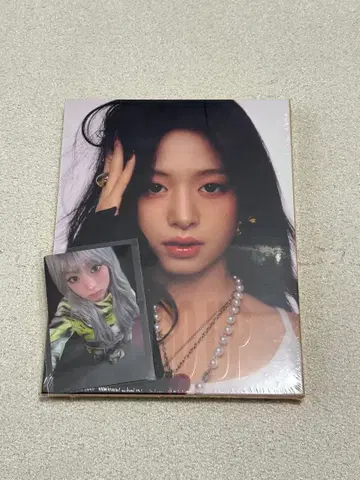 babymonster 개인 앨범 & 랜덤 트레이딩 카드 아현