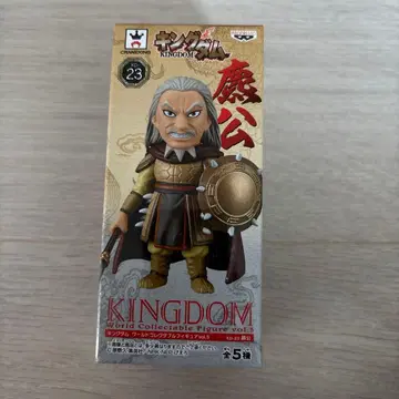 미개봉 킹덤 효공 월드 컬렉션