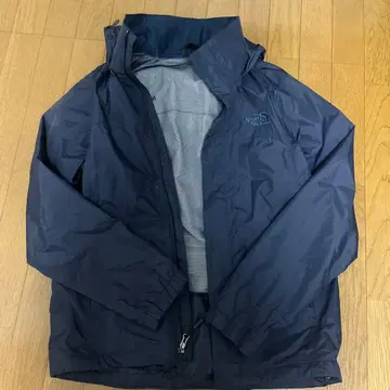 THE NORTH FACE 네이비 마운틴 파카 S/P
