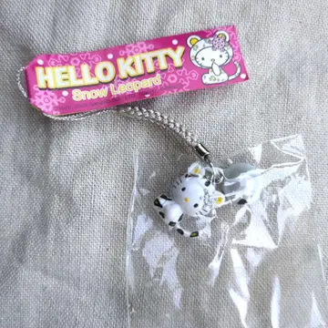 헬로키티 스노우 레오파드