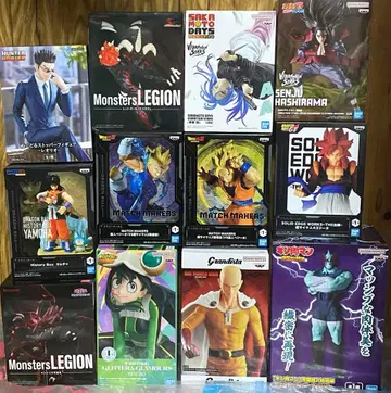 프라이스 피규어 묶음 판매