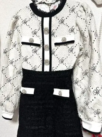 Swankiss 스완키스 원피스