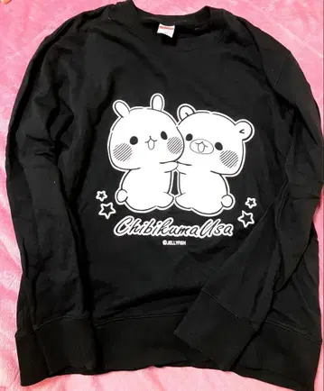 제리피쉬 치비우사 치비곰 T셔츠 XL