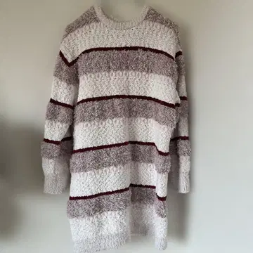 젤라또피케 룸웨어 긴팔 프리 사이즈 벨로아, 보아 튜닉