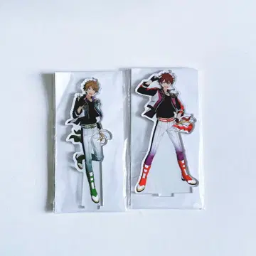 유성대 파워업 의상 아크릴 스탠드