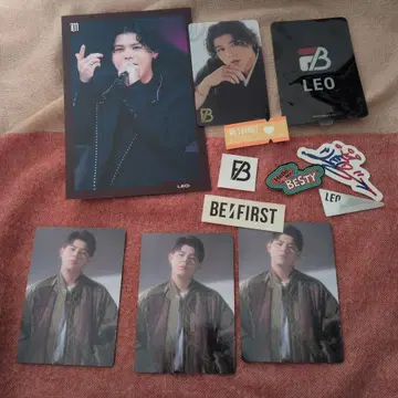 BE:FIRST LEO