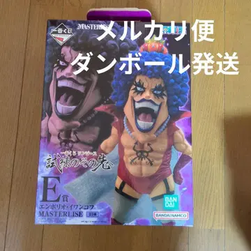 원피스 제일복권 이완코프 피규어 E상 시련의 그 너머