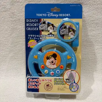 디즈니 리조트 첫 핸들 리크루저