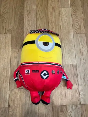 미니언 봉제 인형