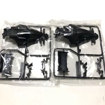 타미야 미니 사륜구동 반퀴시 Jr. 바디