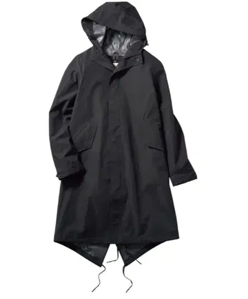 워크맨 콜드웨더 백인 모즈 레인코트