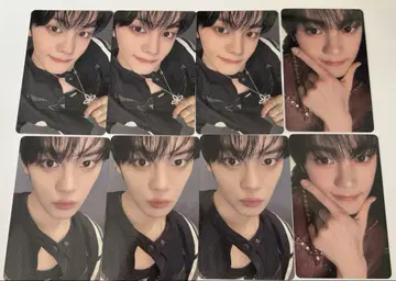 규빈 타워 레코드 럭키 드로우 트레이딩 카드 ZB1 iconik 제베원