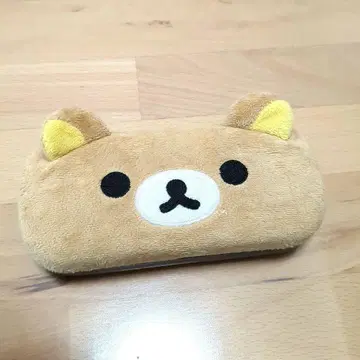 리락쿠마 안경 케이스