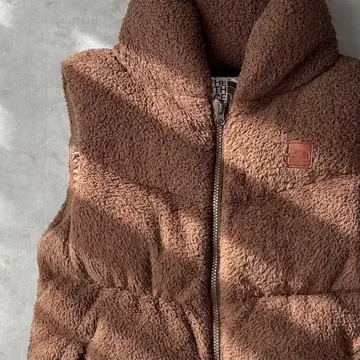 14930 THE NORTH FACE 화이트 라벨 다운 베스트 보아