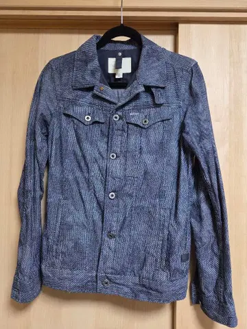 지스타 로우 데님 자켓 XS