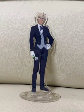 명탐정 코난 아무로 토오루 턱시도 아크릴 스탠드