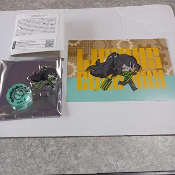 린버스 컴퍼니 홍루 아크릴 스탠드 엽서