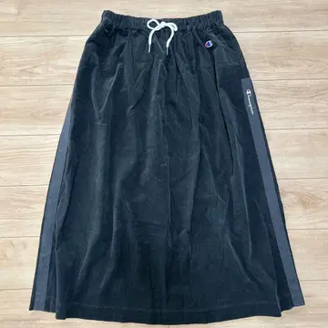 Champion 코듀로이 스커트 L 사이즈